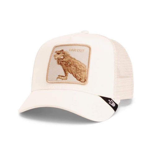 GORRA BEIGE FAR OUT GOORIN BROS